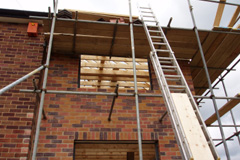 Upper Newbold multiple storey extension quotes